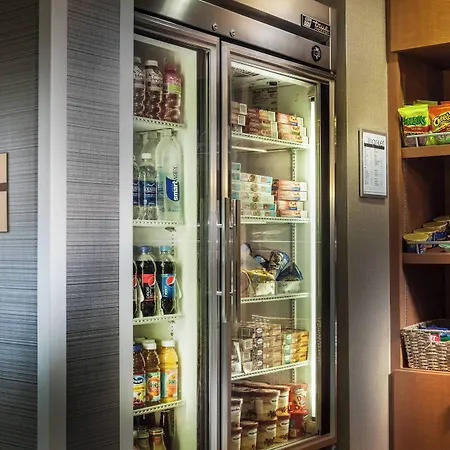Springhill Suites Dallas Dfw Airport North/Grapevine-3