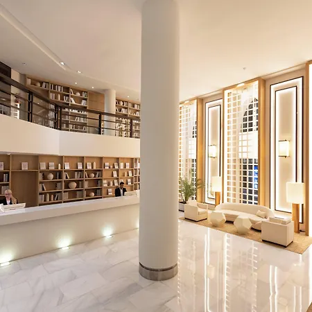 Hospes Amerigo, Alicante, A Member Of Design Hotels-2