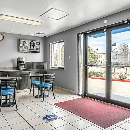 Surestay Hotel By Best Western Oklahoma City West-2