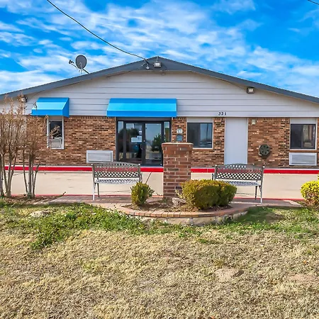 Surestay Hotel By Best Western Oklahoma City West-3