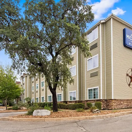 Super 8 By Wyndham San Antonio Airport North-2