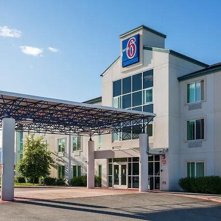 Motel 6-Anchorage, Ak - Midtown-3