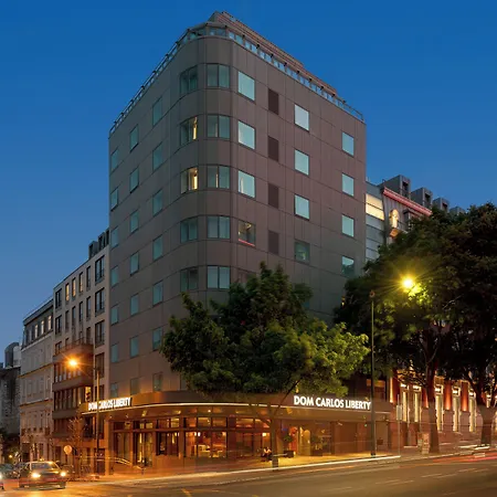 Hotel Dom Carlos Liberty-2