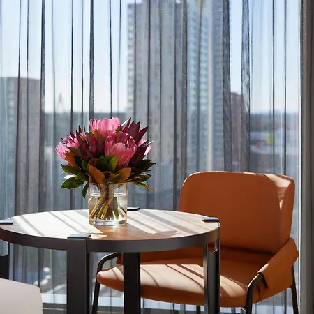 Caption By Hyatt Central Sydney-2