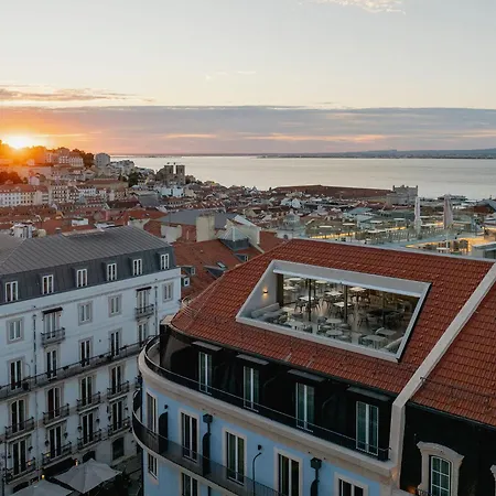 Lisbon Chiado Hotel & Spa-2