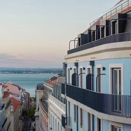 Lisbon Chiado Hotel & Spa-3