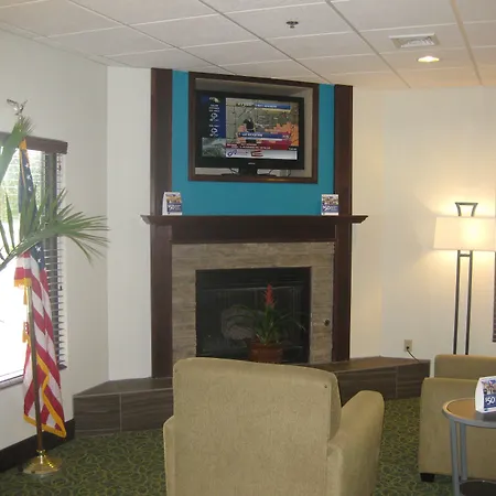 Best Western Plus Springfield Airport Inn-2