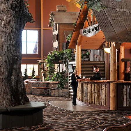 Grand Lodge Hotel Wausau - Rothschild-3