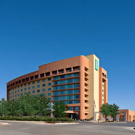 Embassy Suites By Hilton Albuquerque-2