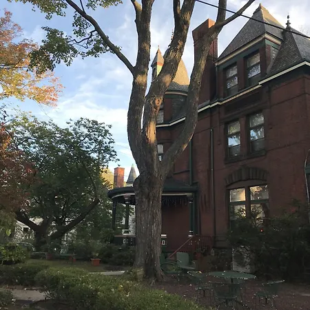 The Gables Bed And Breakfast Philadelphia-2