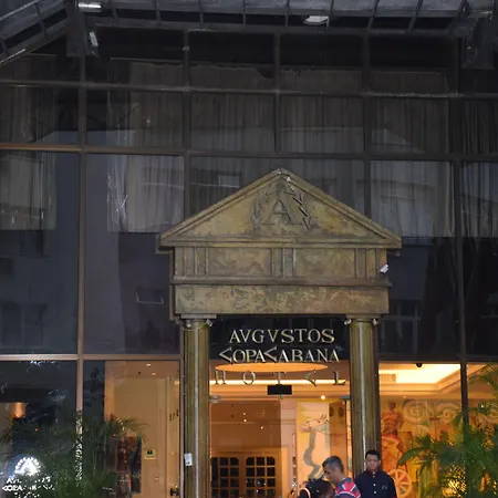 Augusto'S Copacabana Hotel-3