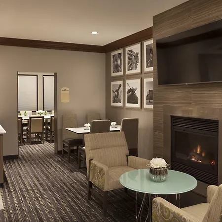 Residence Inn By Marriott Toronto Airport-2