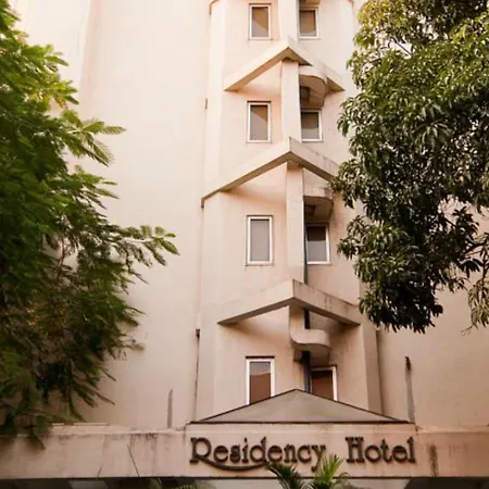 Hotel Residency Andheri-2