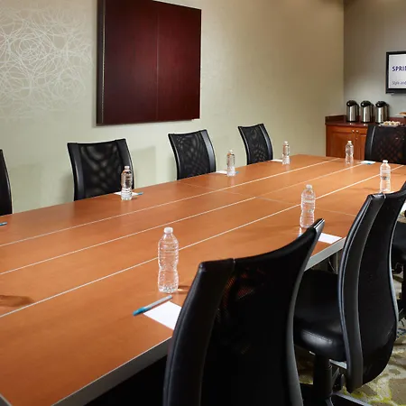 Springhill Suites By Marriott Atlanta Buckhead-2