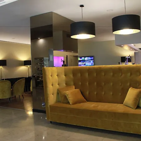Lutecia Smart Design Hotel-3