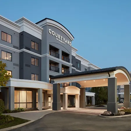 Courtyard By Marriott Mississauga-Airport Corporate Centre West-2