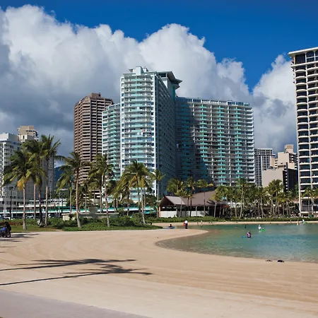 Waikiki Marina Resort At The Ilikai-3
