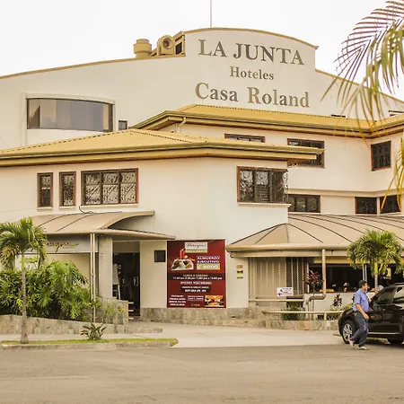 Hotel Casa Roland San Jose-3