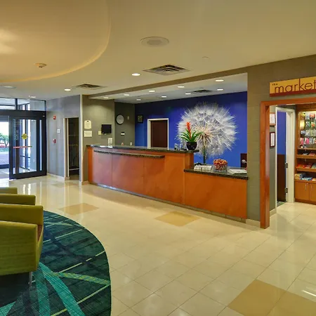 Springhill Suites By Marriott Dallas Dfw Airport East Las Colinas Irving-2