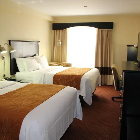 Comfort Inn & Suites Laguardia Airport-2