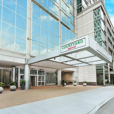 Courtyard By Marriott New York Manhattan Upper East Side-3