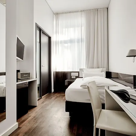 The Pure, Frankfurt, A Member Of Design Hotels-3