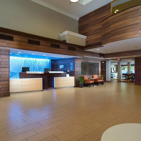 Fairfield Inn & Suites By Marriott Charleston North/Ashley Phosphate-2