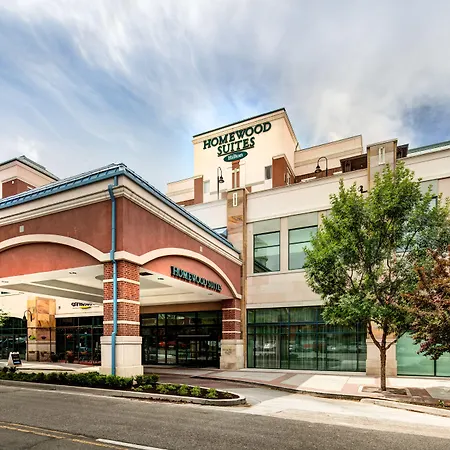 Homewood Suites By Hilton Salt Lake City Downtown-3