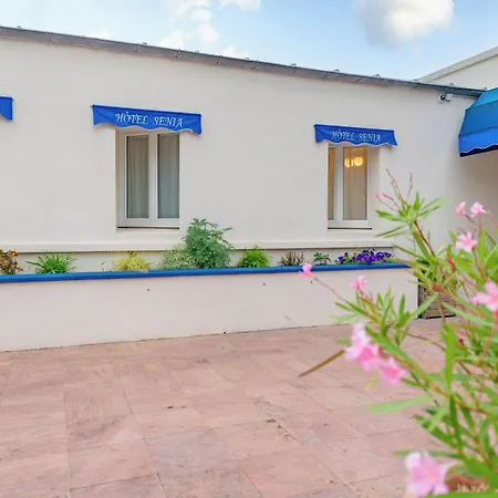 Grand Hotel Senia - Paris Orly Airport-3