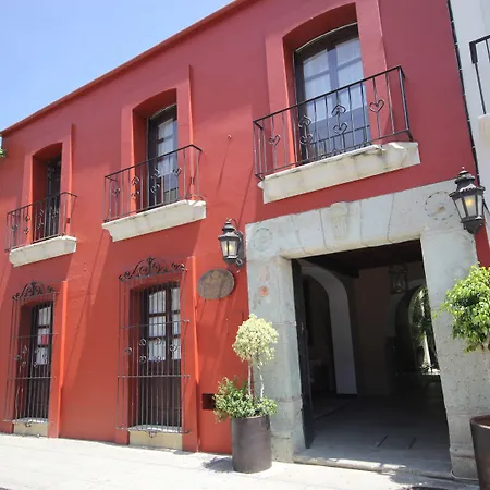 Hotel De La Parra-2