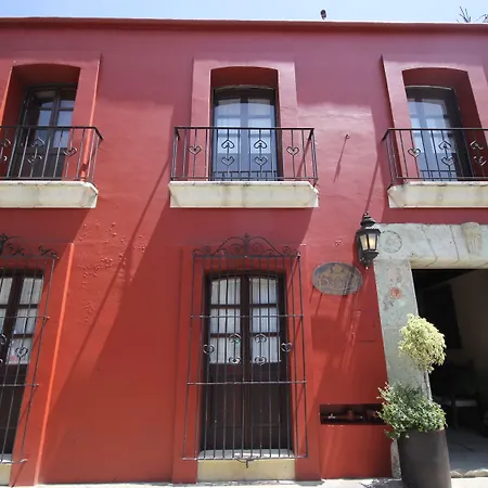 Hotel De La Parra-3