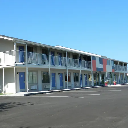 Motel 6-Oklahoma City, Ok - Airport East-2