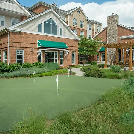 Residence Inn Dulles Airport At Dulles 28 Centre-3