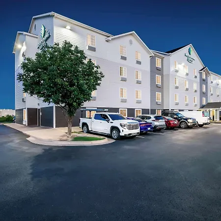 Woodspring Suites Tulsa-3
