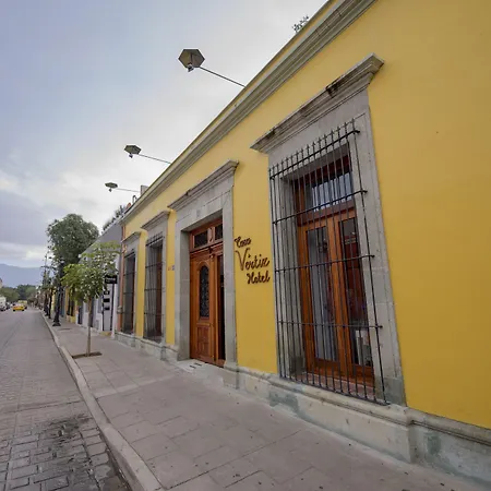 Hotel Casa Vertiz-3