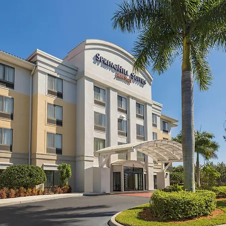 Springhill Suites Fort Myers Airport-3