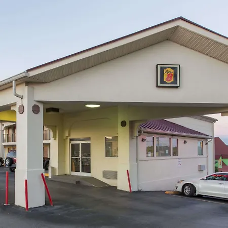 Super 8 By Wyndham Antioch/Nashville South East-3