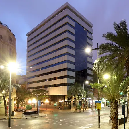 Eurostars Lucentum-3