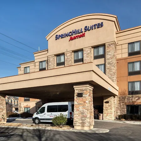 Springhill Suites By Marriott Salt Lake City Downtown-2