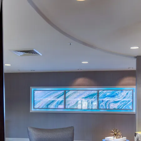 Springhill Suites By Marriott Salt Lake City Downtown-3