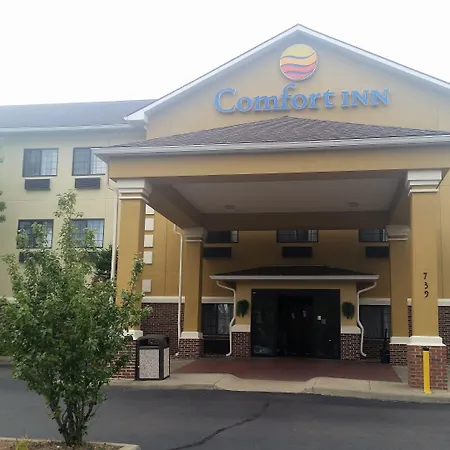 Comfort Inn Downtown - University Area-2