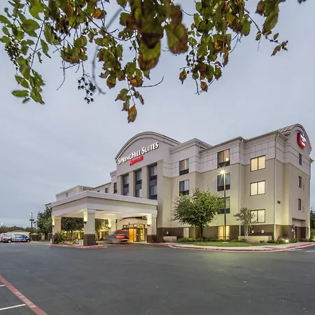 Springhill Suites By Marriott Laredo-3