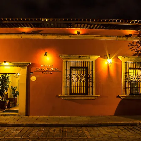 Hotel Casa Divina Oaxaca-3