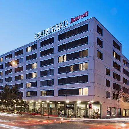 Courtyard By Marriott Zurich North-2