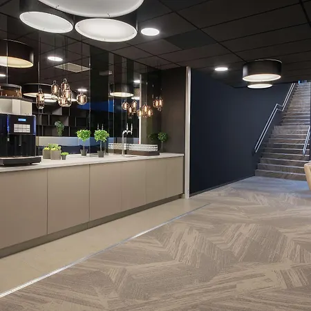 Park Inn By Radisson Oslo Airport Hotel West-3