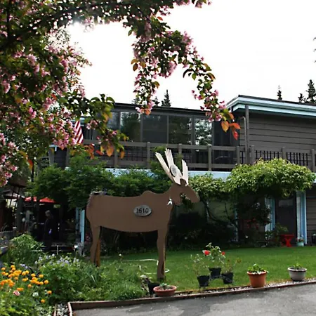 Anchorage Walkabout Town Bed And Breakfast-2