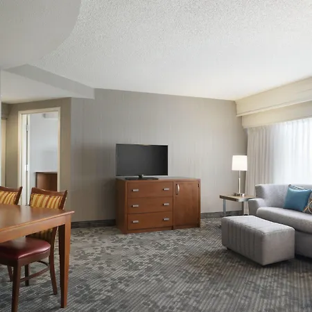 Courtyard By Marriott Fort Smith Downtown-2