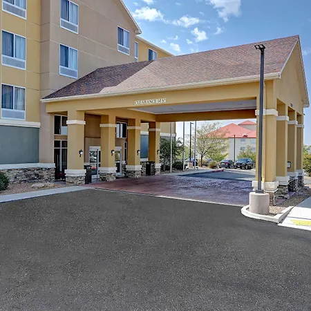 Homewood Suites By Hilton Albuquerque Airport-3