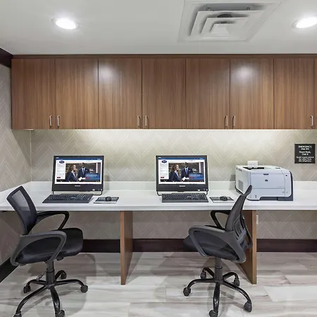 Hampton Inn & Suites Houston-Bush Intercontinental Airport-2