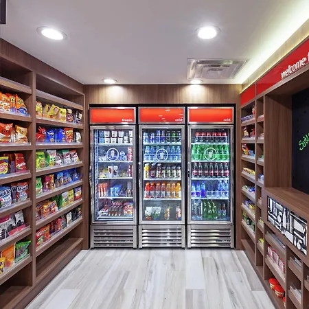 Hampton Inn & Suites Houston-Bush Intercontinental Airport-3